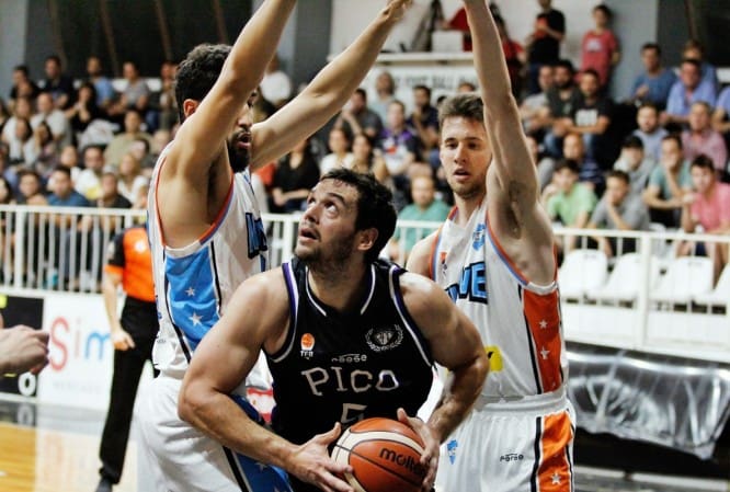 Pico sigue sin encontrarse con la victoria