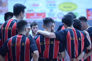 Cinco Saltos no pudo recuperarse ante Unión