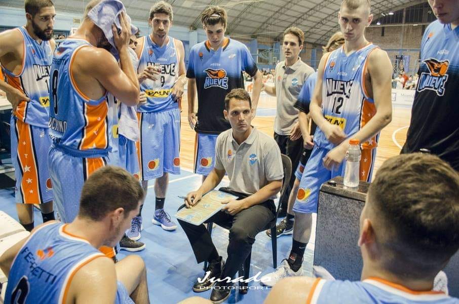 El Nueve va por la recuperación ante Bell