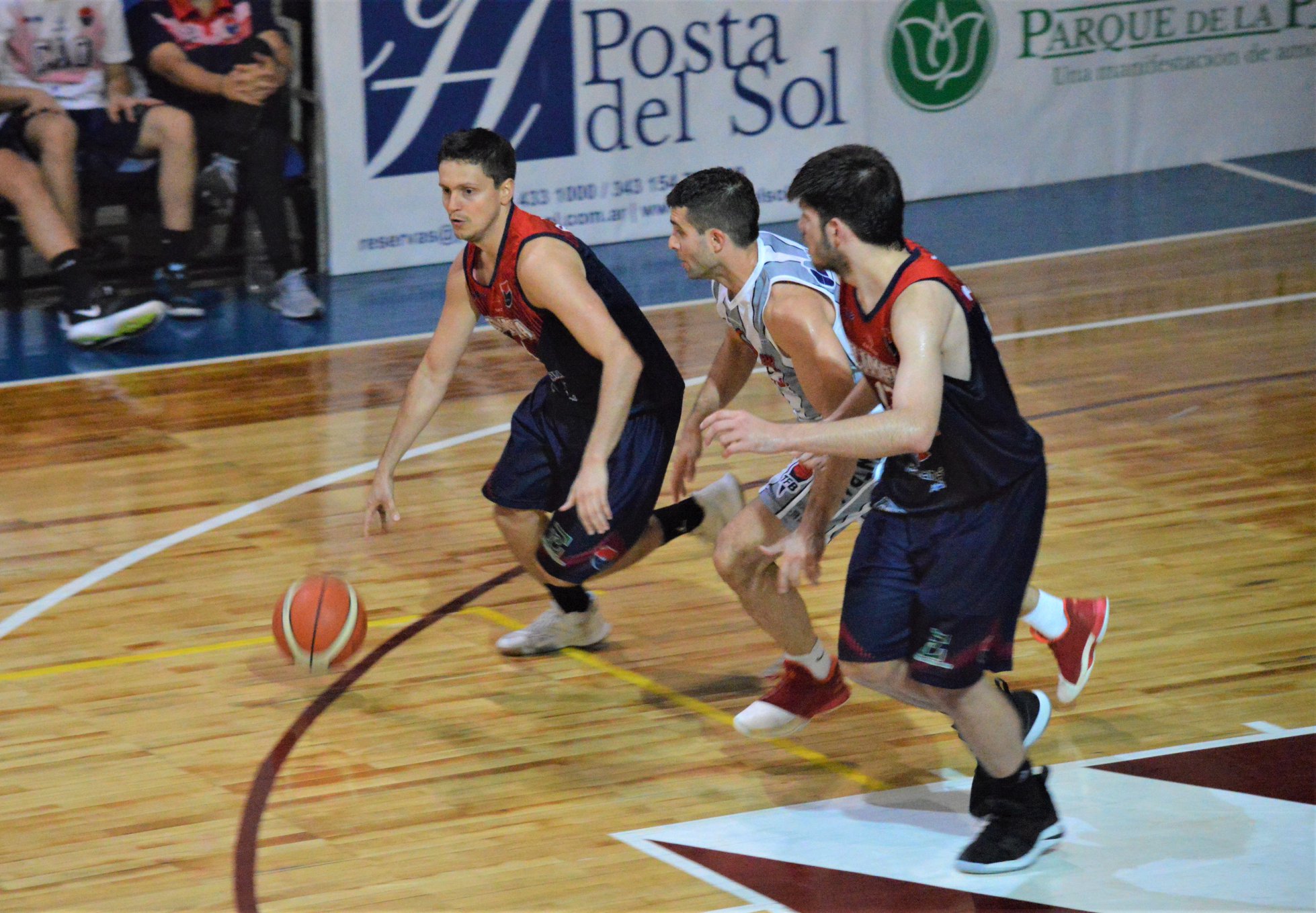 Olimpia y volver a sumar en casa