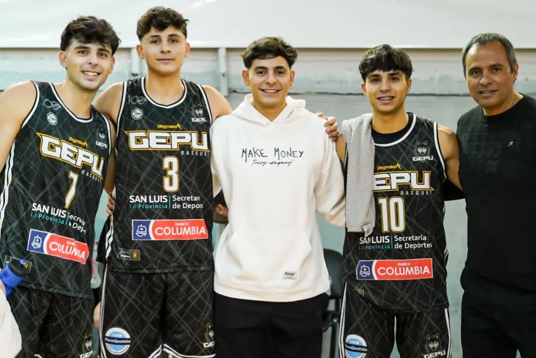 Costa por cuadruplicado: una familia que hace historia en GEPU