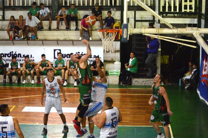 El TBB recibe a Hindú de Catamarca