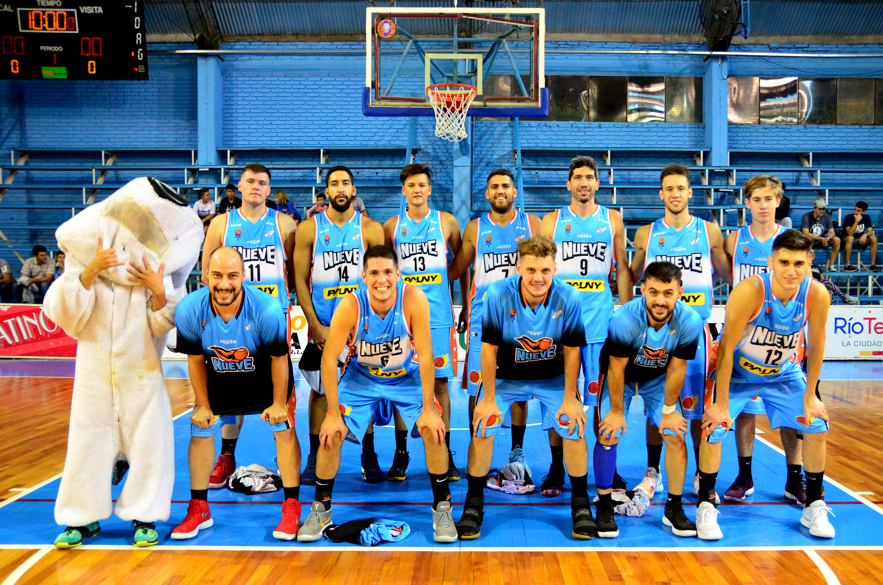 9 de Julio recibe a Jáchal