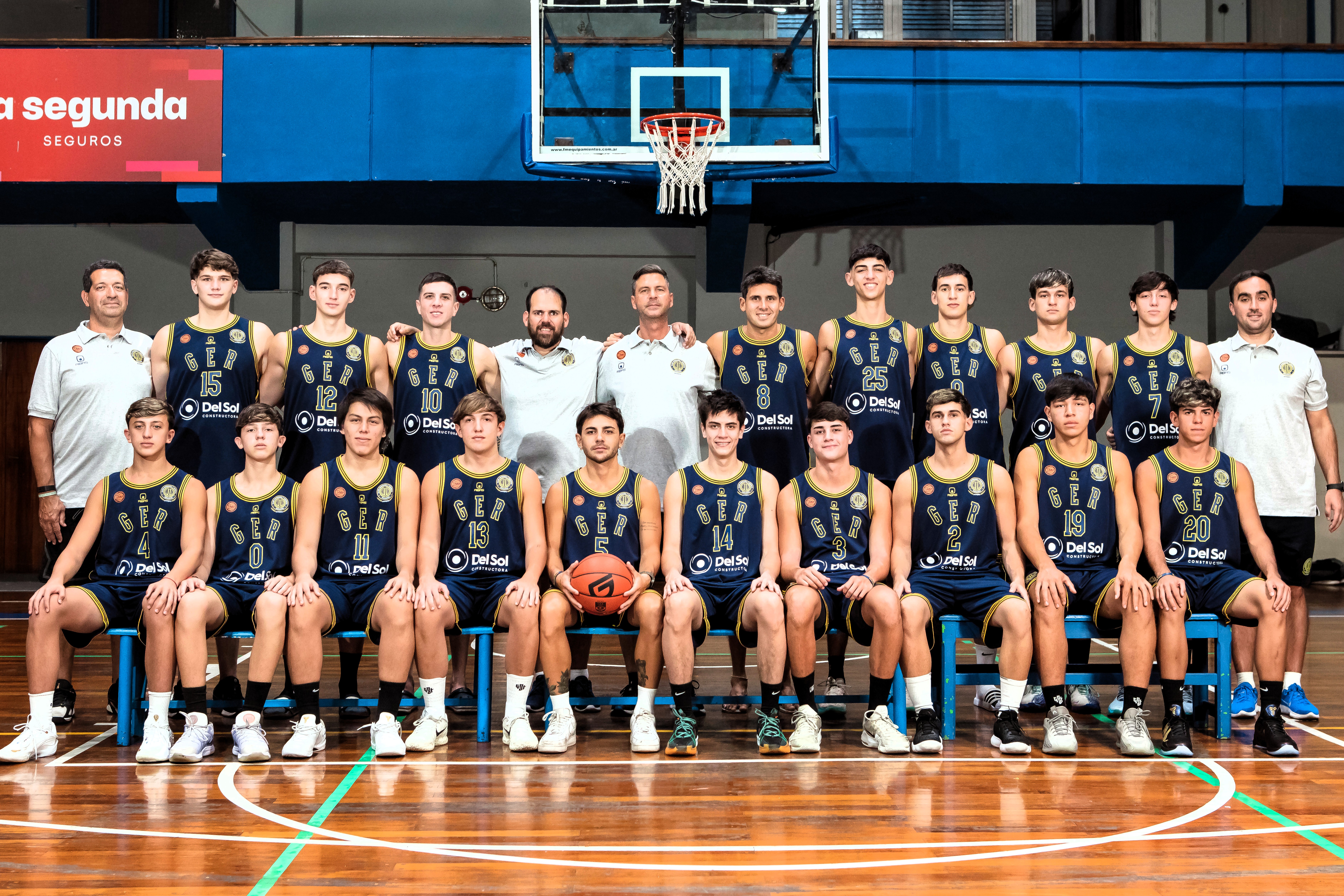 Gimnasia de Rosario inicia un nuevo desafío en La Liga Federal