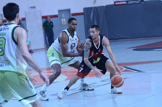 Otra gran victoria Cinco Saltos