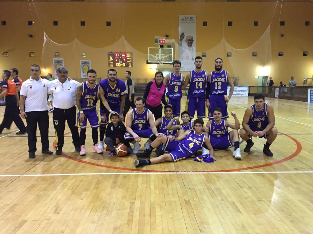 Triunfo clave de Jáchal ante Ferro