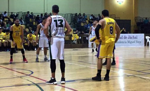 Jáchal cayó ante Ferro en casa