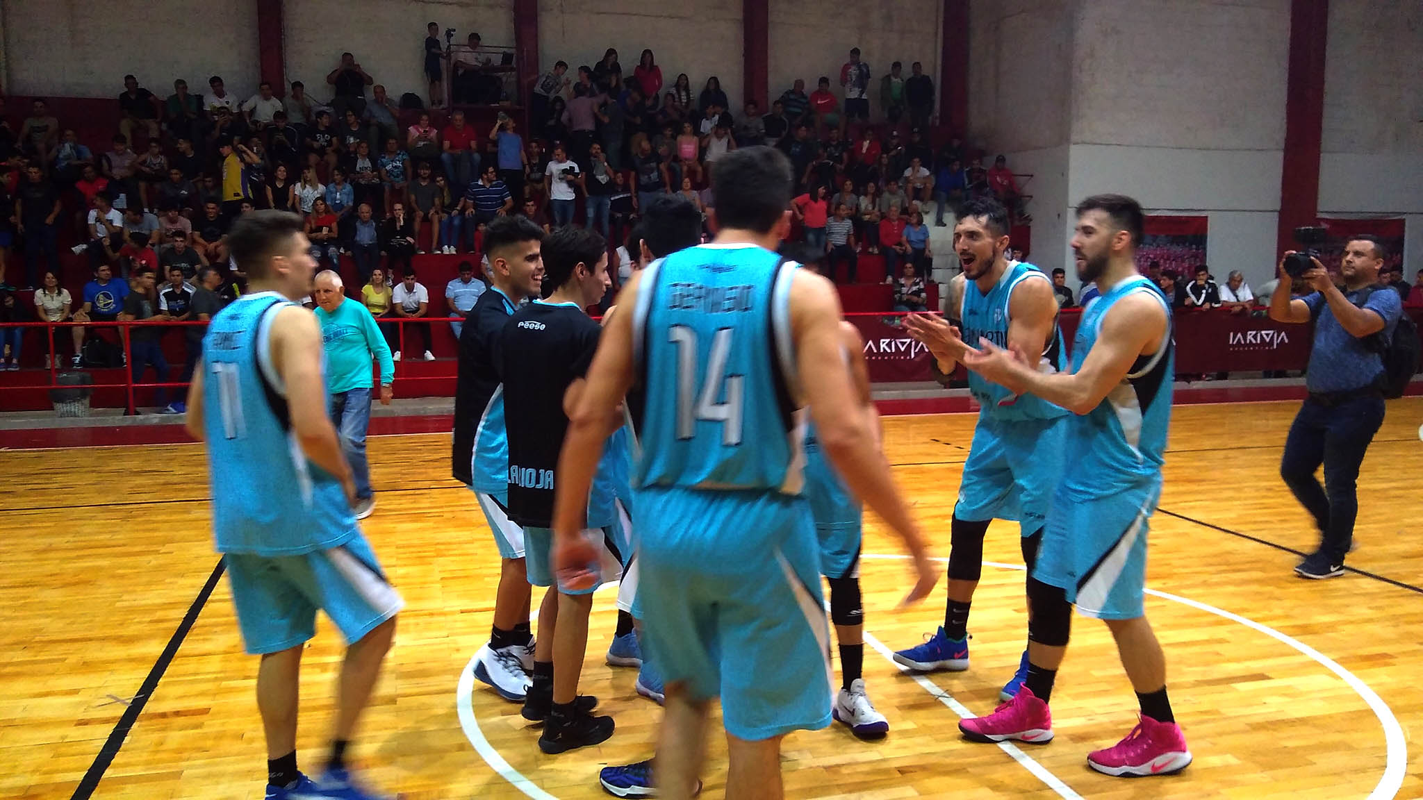 San Martín triunfó y habrá quinto juego