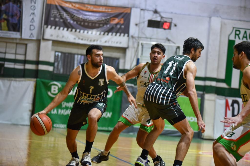 Racing triunfó en Gualeguaychú y todo se define en un tercer juego