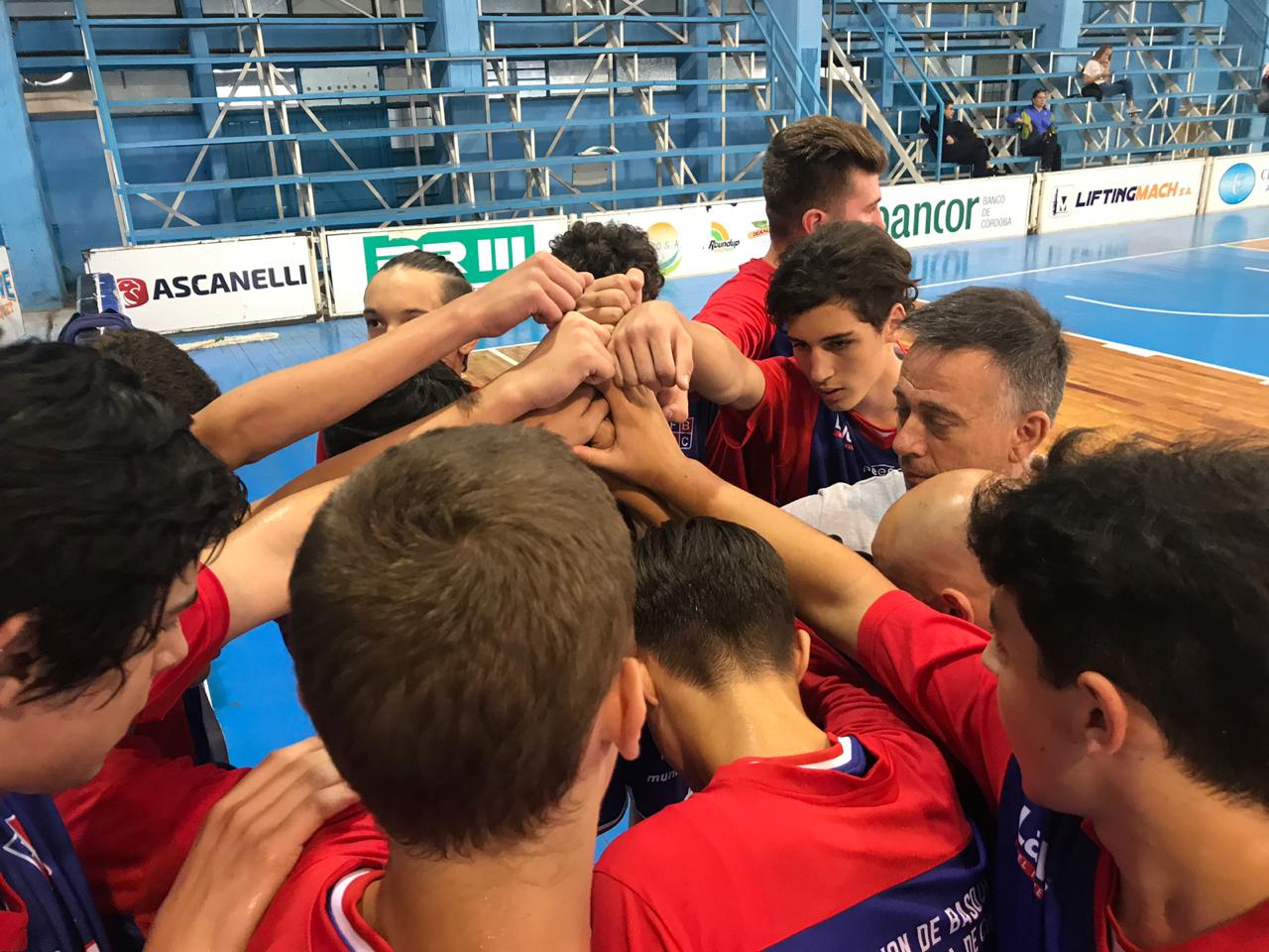 Contundente debut para los candidatos en el Argentino de Selecciones U13