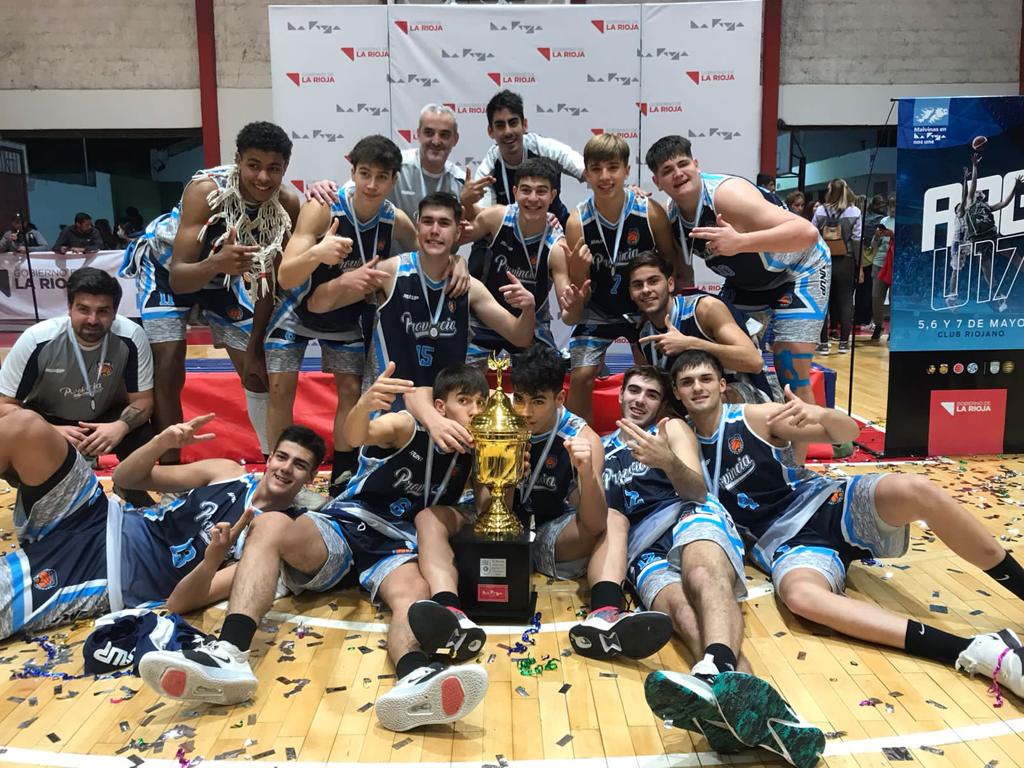 Con un fin de semana invicto, Buenos Aires se consagró campeón del Argentino U17