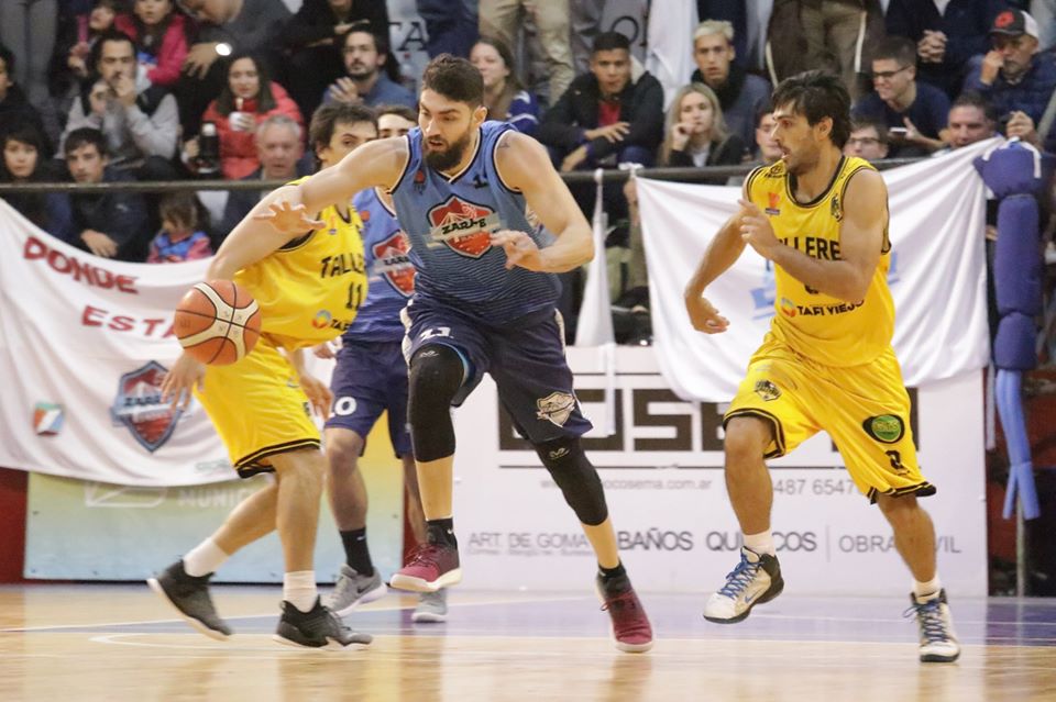 Zárate Basket cerró el año en el séptimo lugar