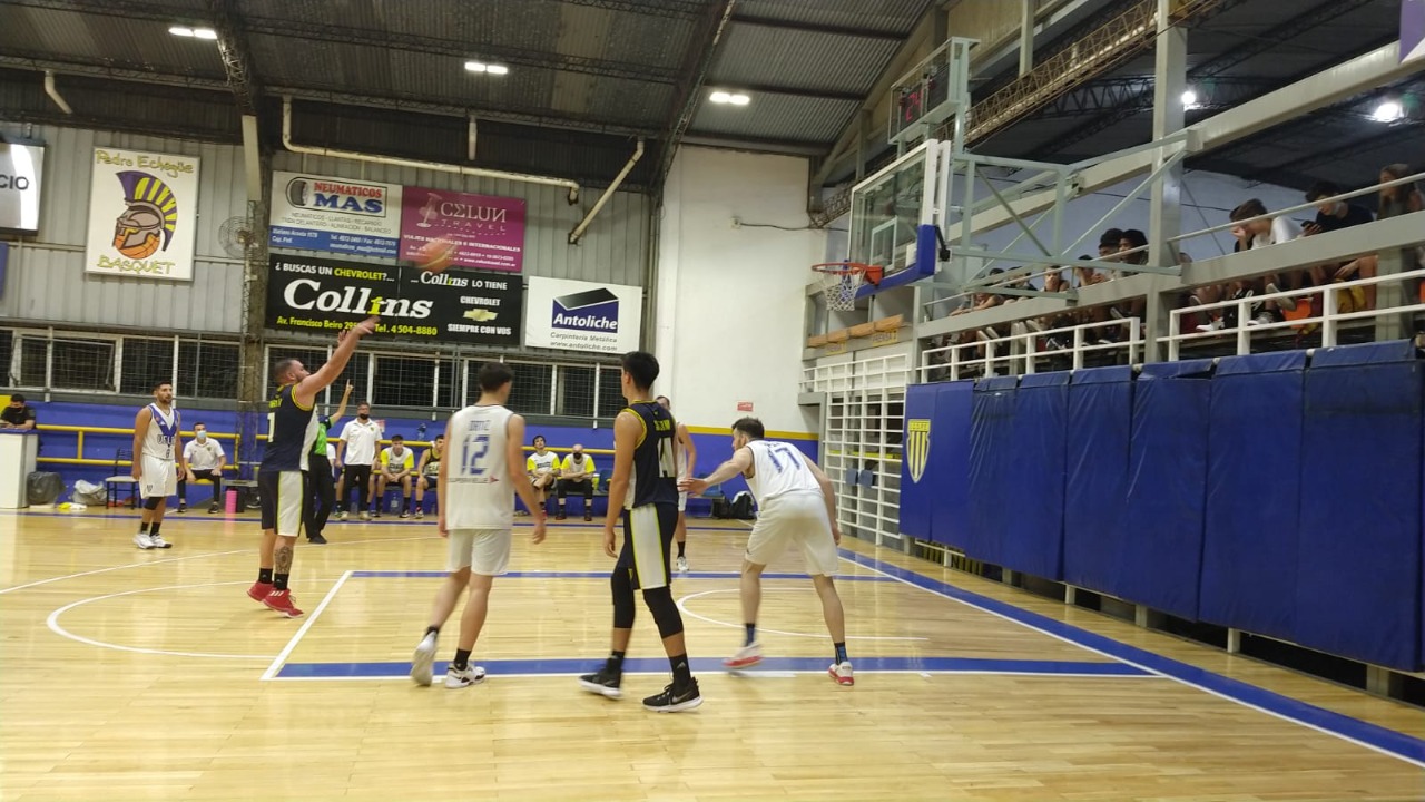 El “Guerrero” fue contundente y logró su primer triunfo en el torneo