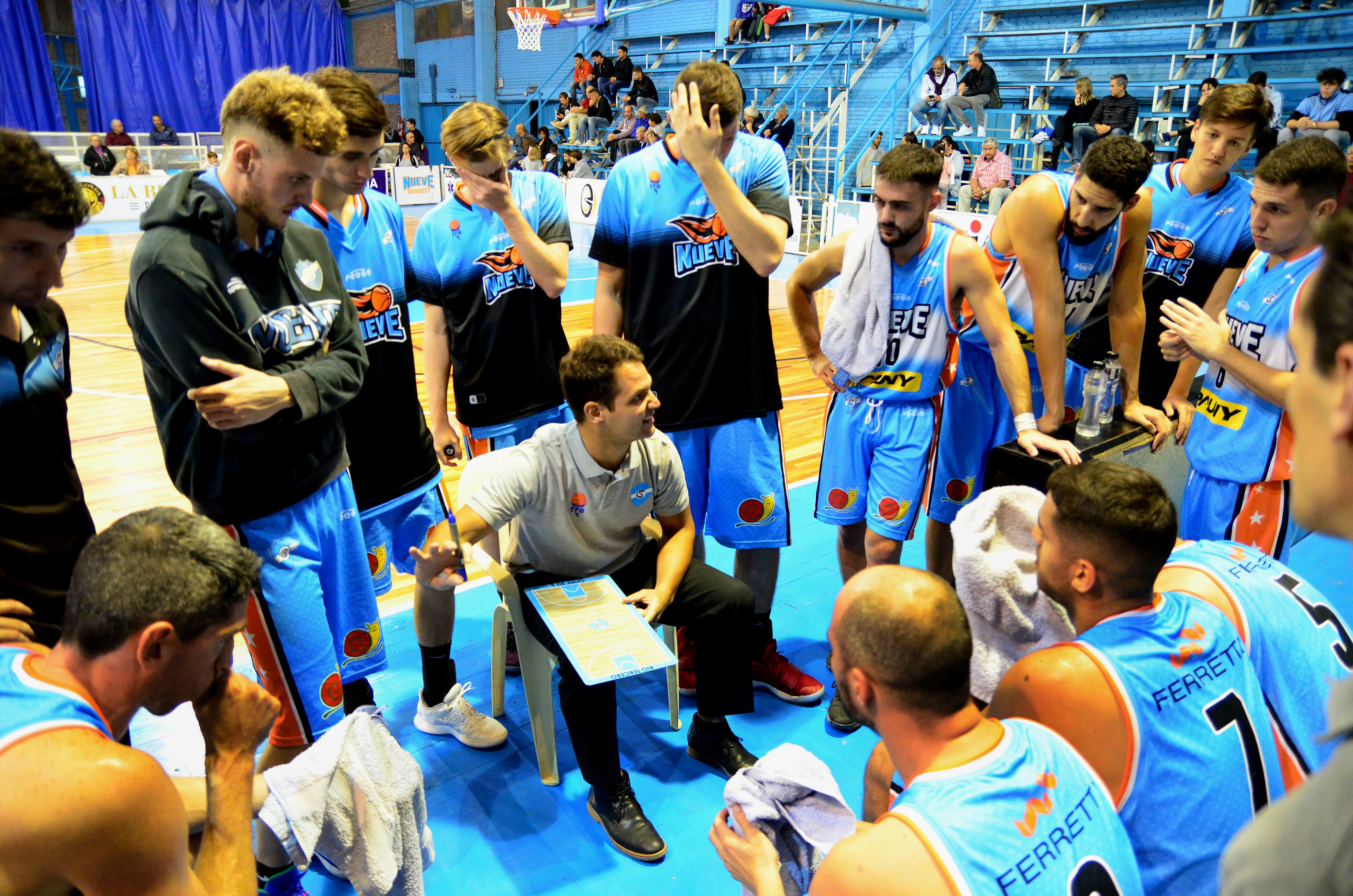 Lardone: “Tenemos que seguir con nuestro ADN defensivo”