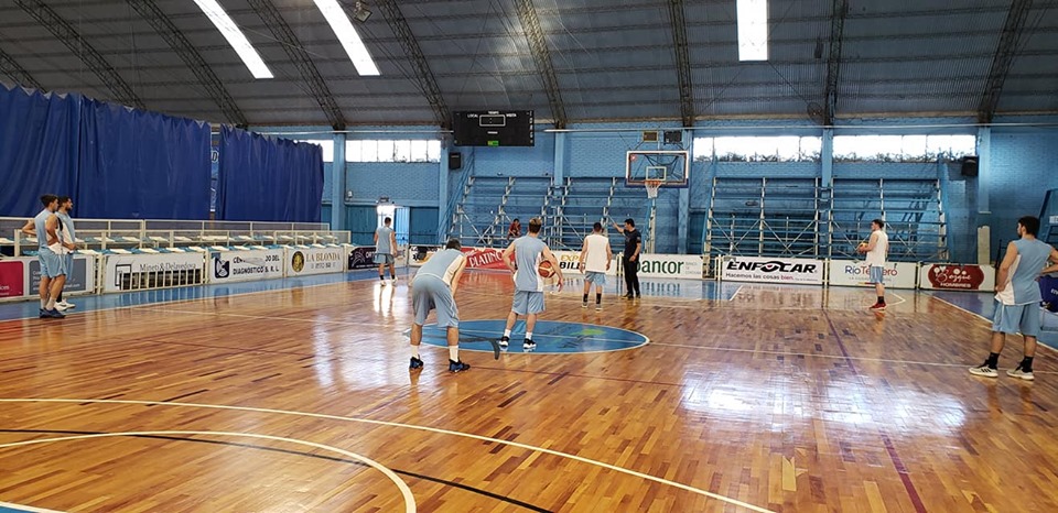 Britos: “Tengo mucha fe en el equipo que se armó”