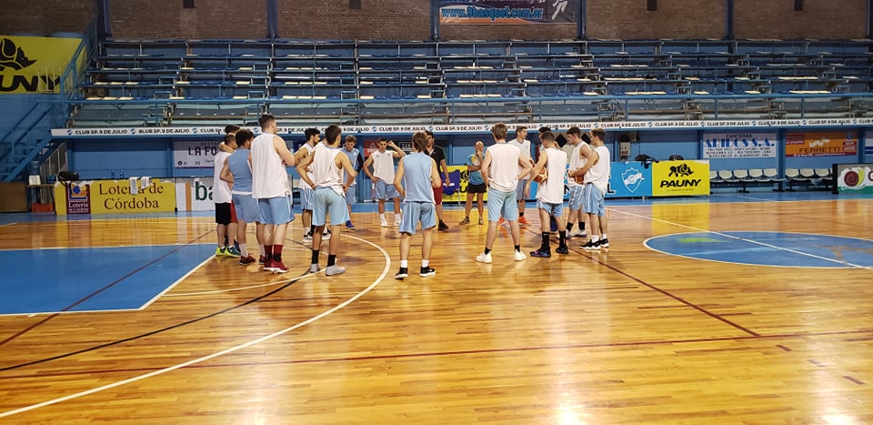 El Nueve y un nuevo amistoso de pretemporada