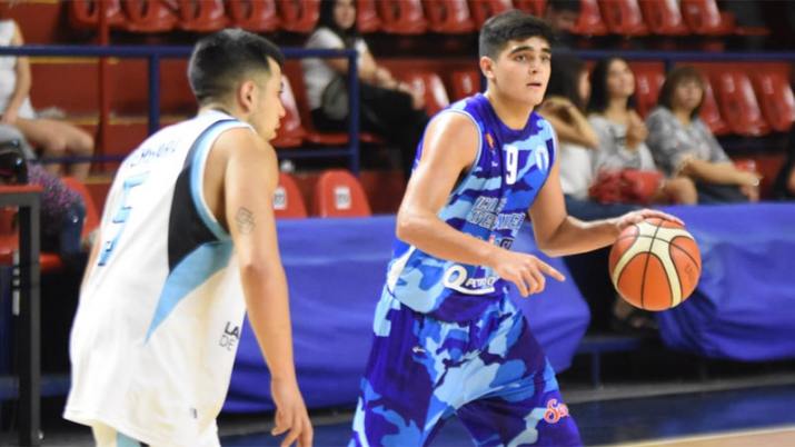 Nicolás Avellaneda se recuperó y empató la serie 