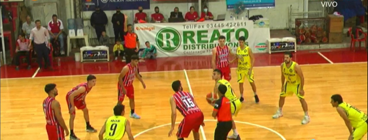 Gran triunfo de Peñarol como local ante Capuchinos