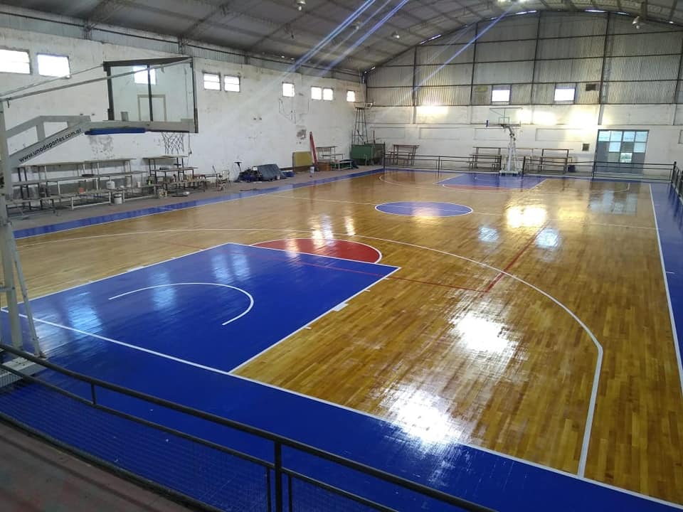 En Chamical, La Rioja Basket afrontará el derby riojano