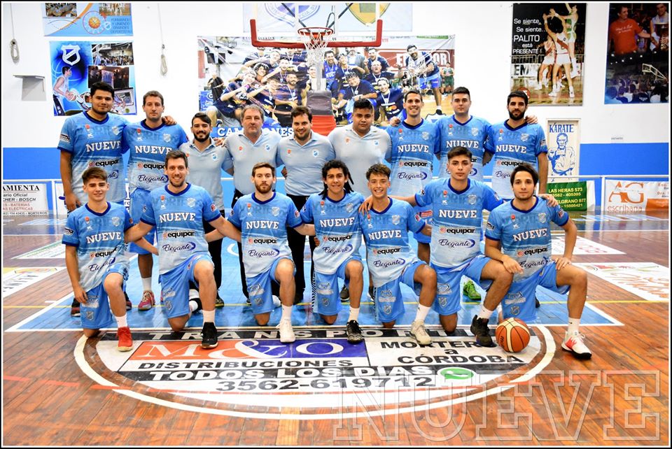 El Nueve de Morteros regresa a la acción