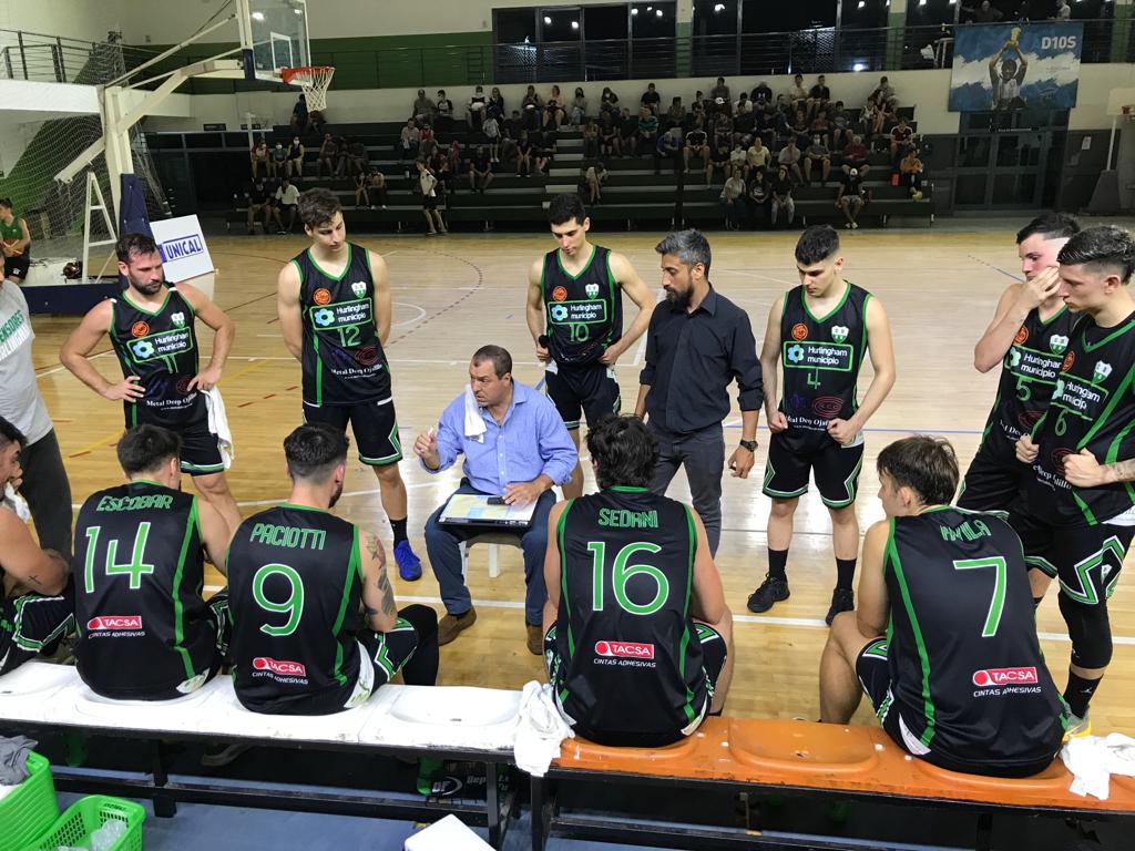 Como local, Defensores de Hurlingham le arrebató el invicto a Los Indios