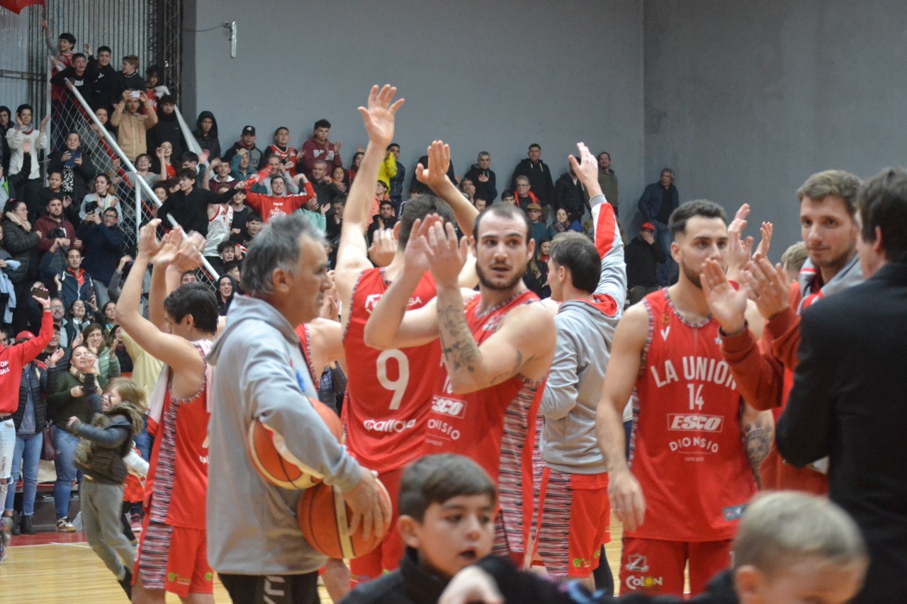 En un partidazo que necesitó prórroga, La Unión se adelantó en la Final Nacional