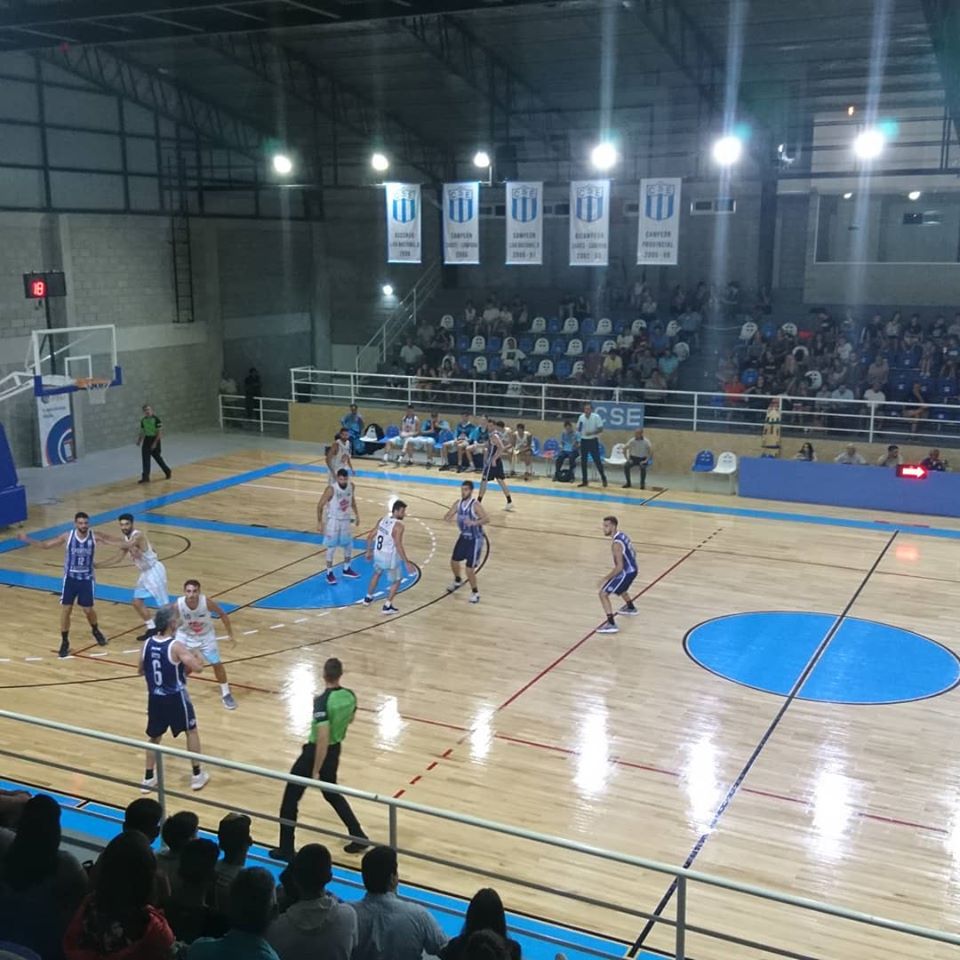 Sportivo Escobar trepa a los primeros puestos
