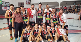 Triunfo de Cinco Saltos en su primer juego de local