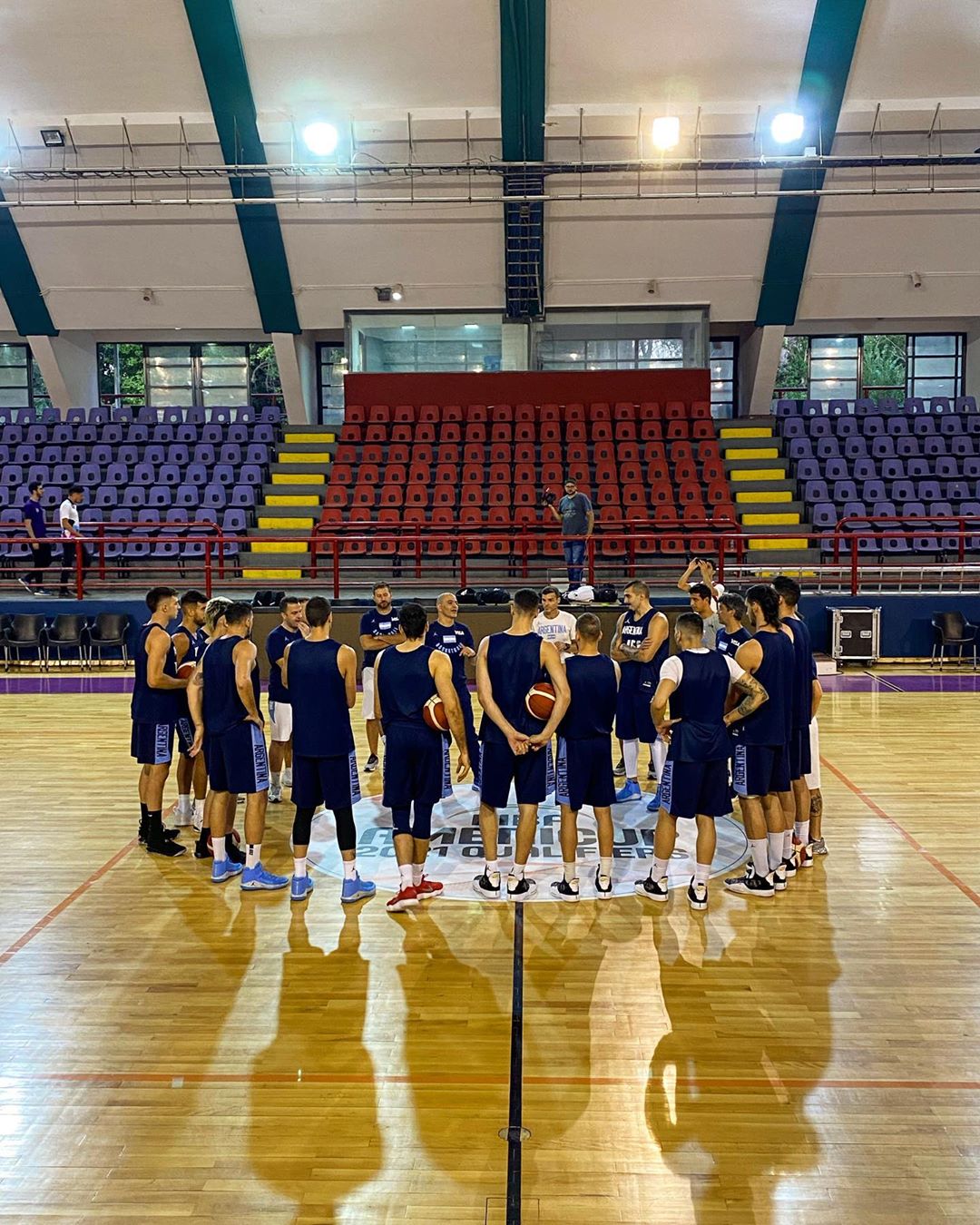 La Selección, ante la hora de la verdad en su camino a China