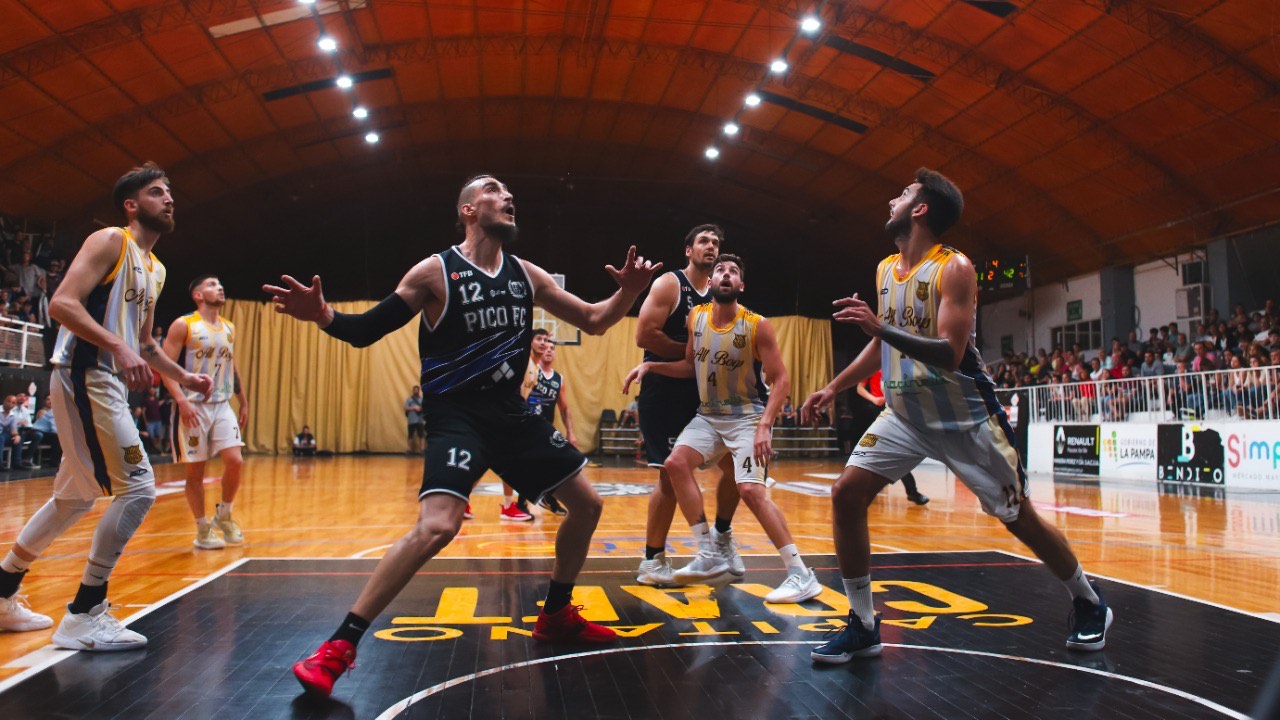 Pico cayó ante All Boys 