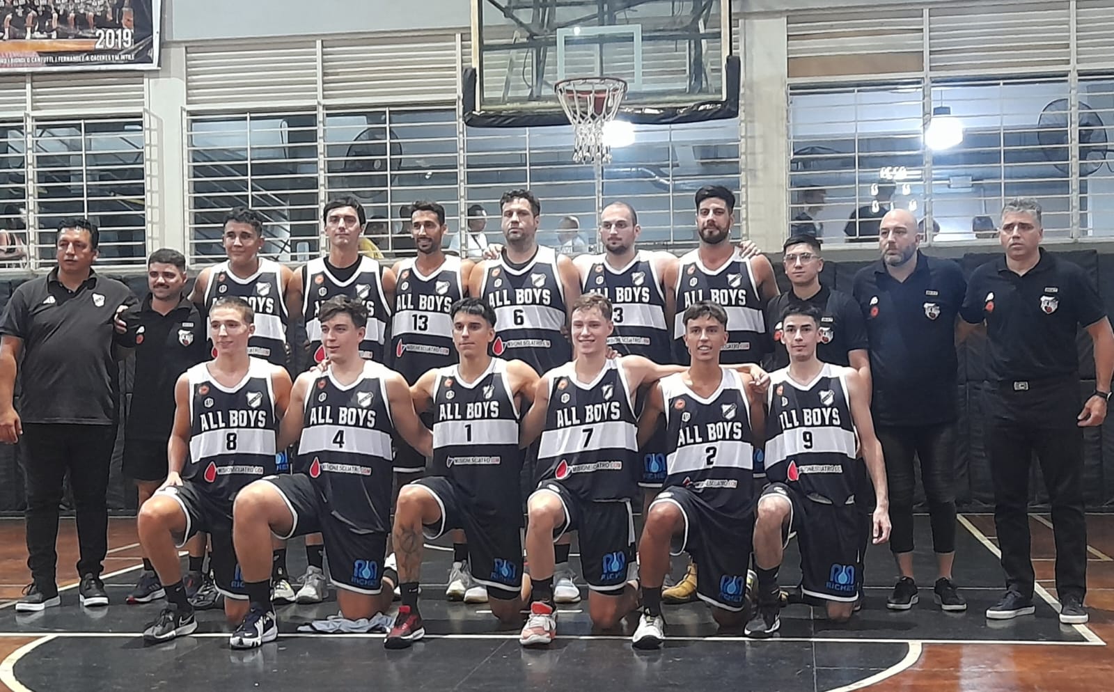 Arranque arrasador de All Boys