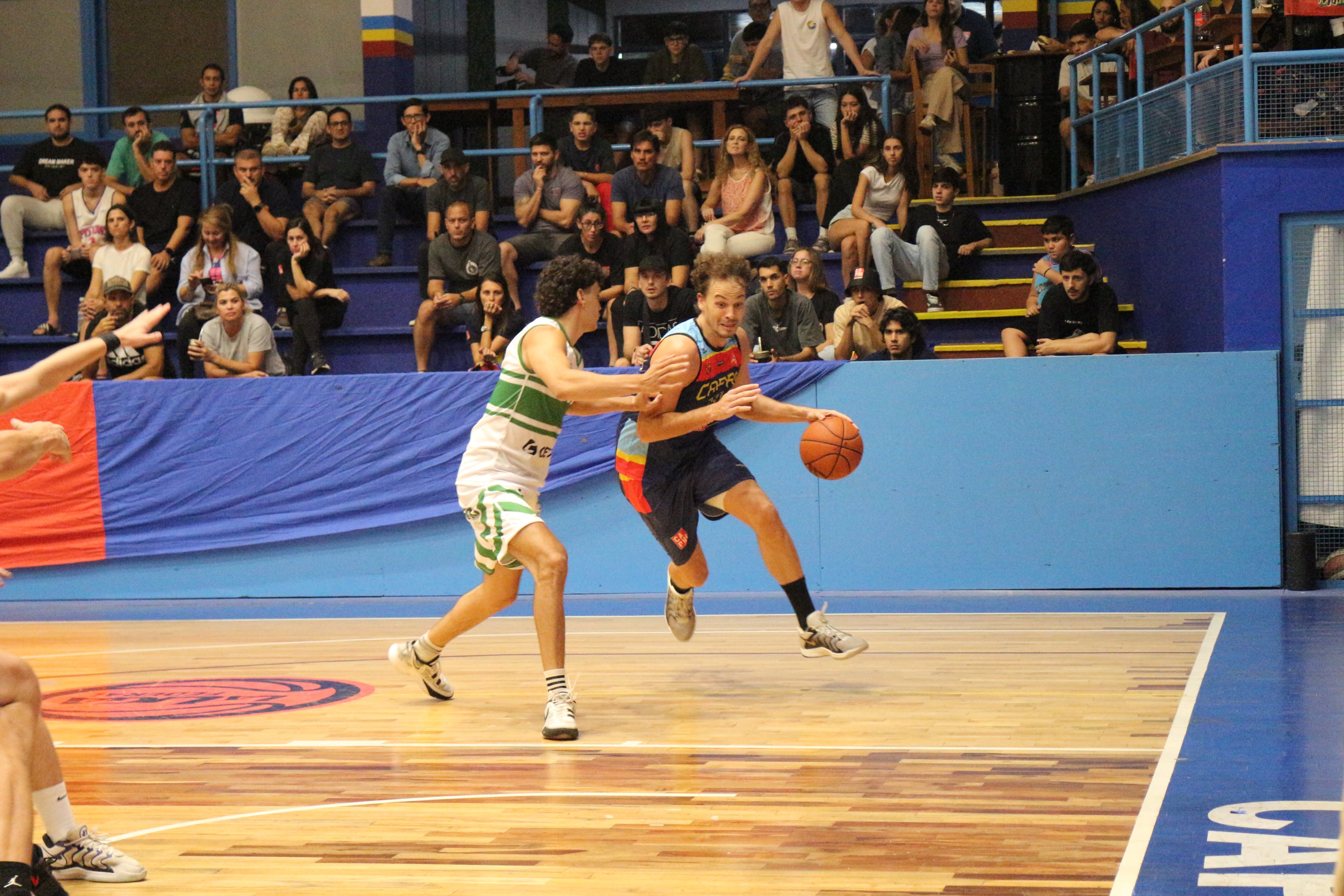 Ariel Hillebrand: “Hay que reponerse y tratar de imponer nuestro juego”