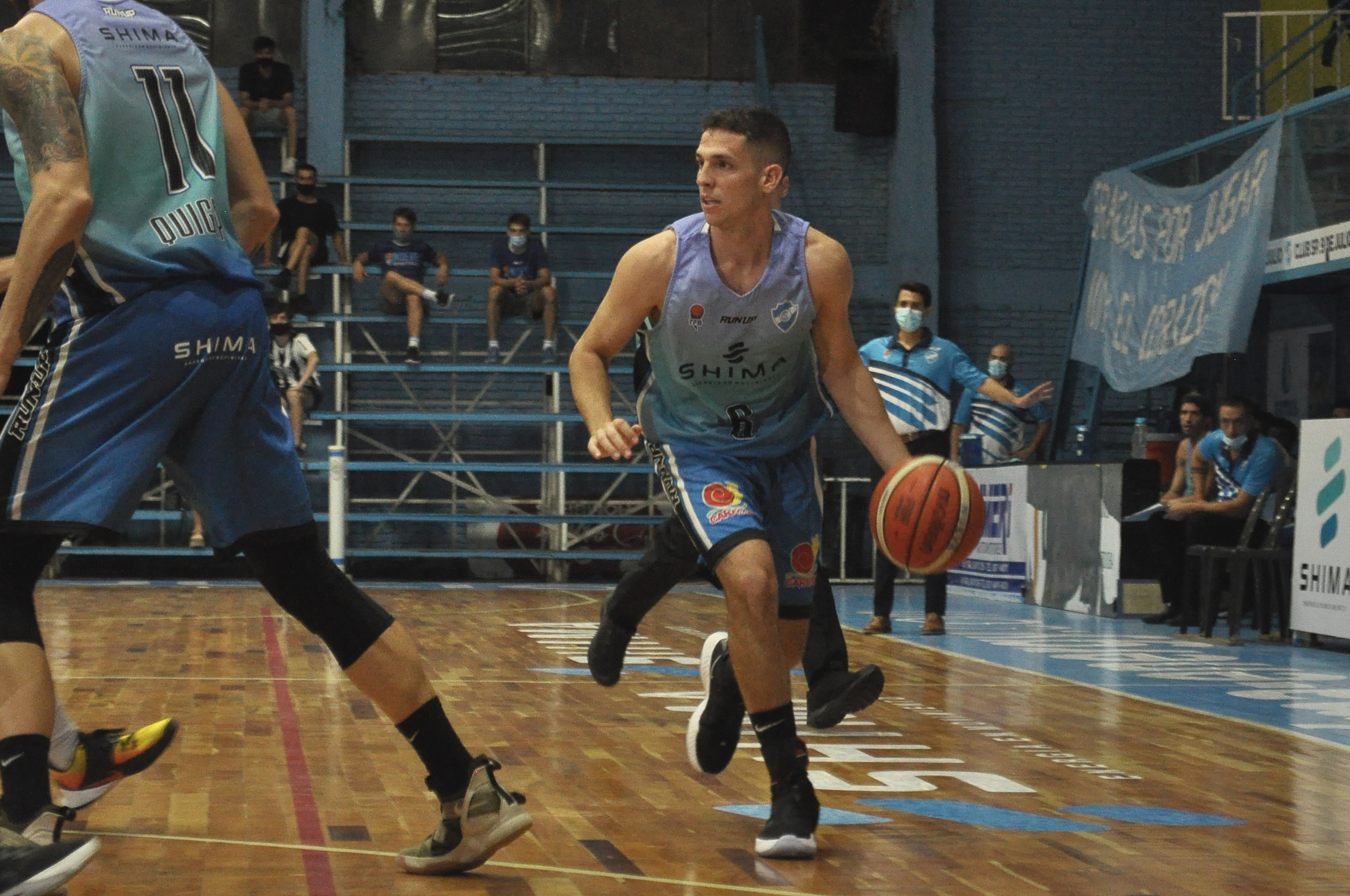 9 de Julio se quedó con la victoria ante Sport Club