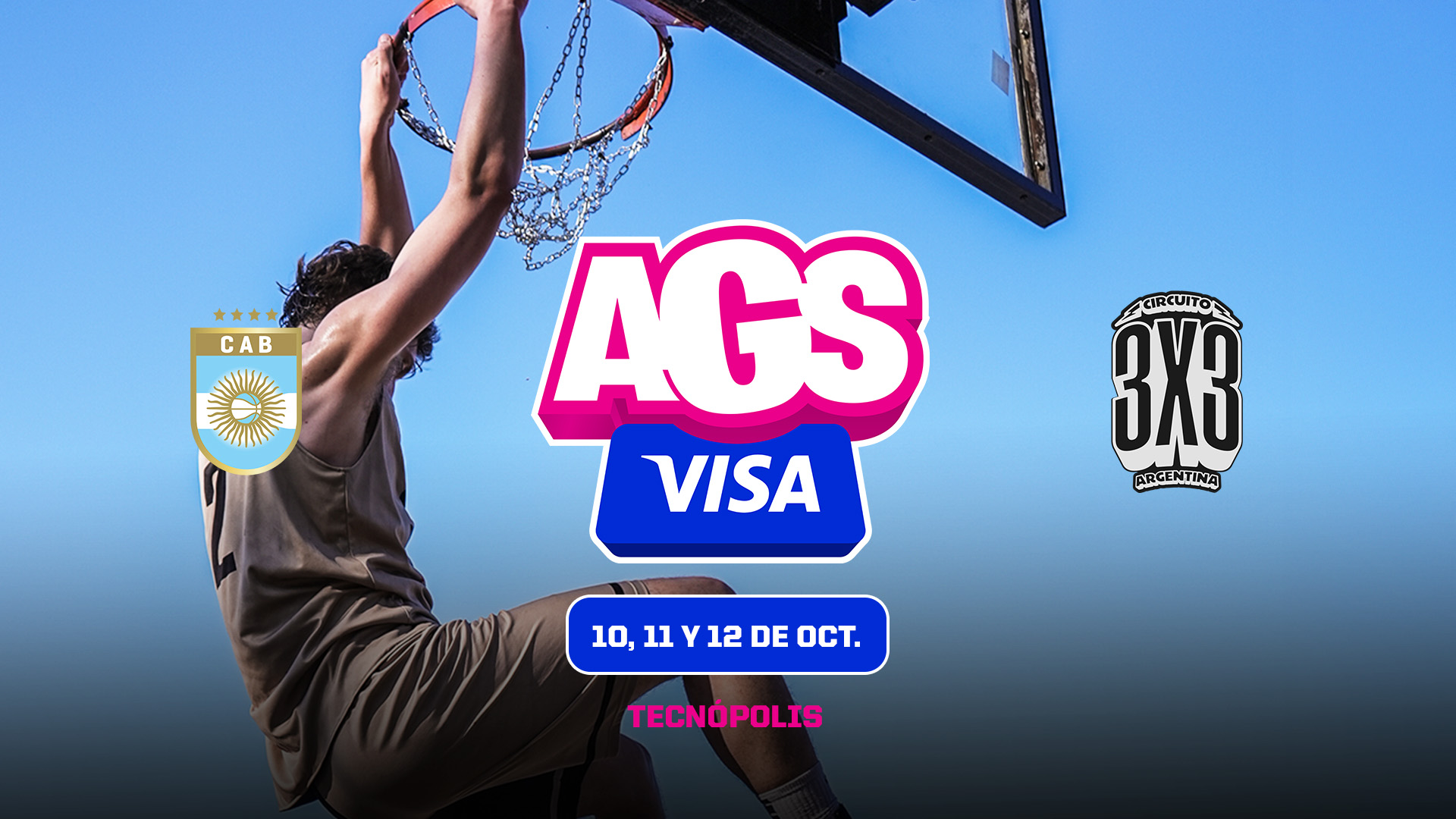 El básquet argentino dice presente un año más en la Argentina Game Show 