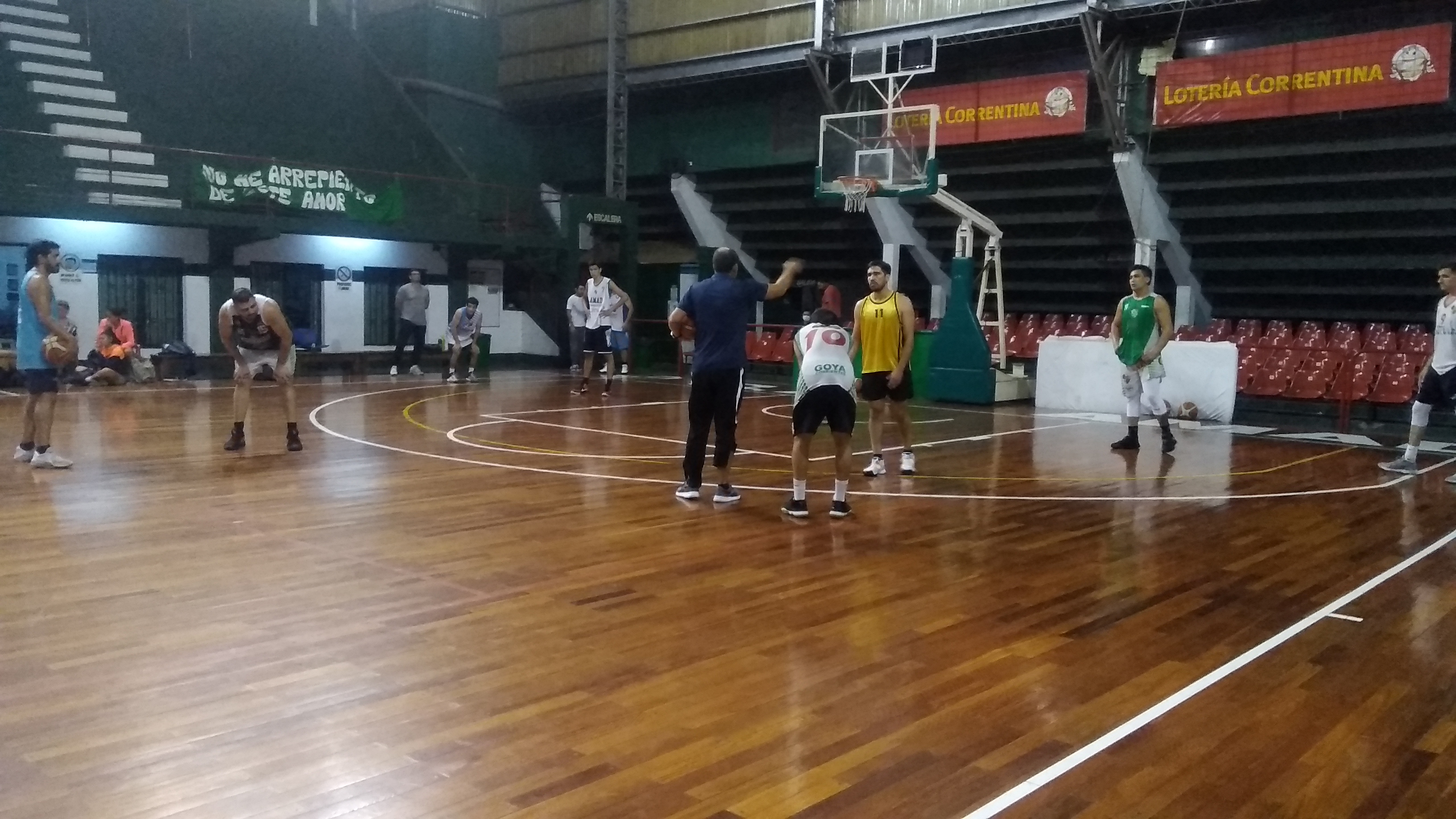 AMAD se prepara para la doble fecha