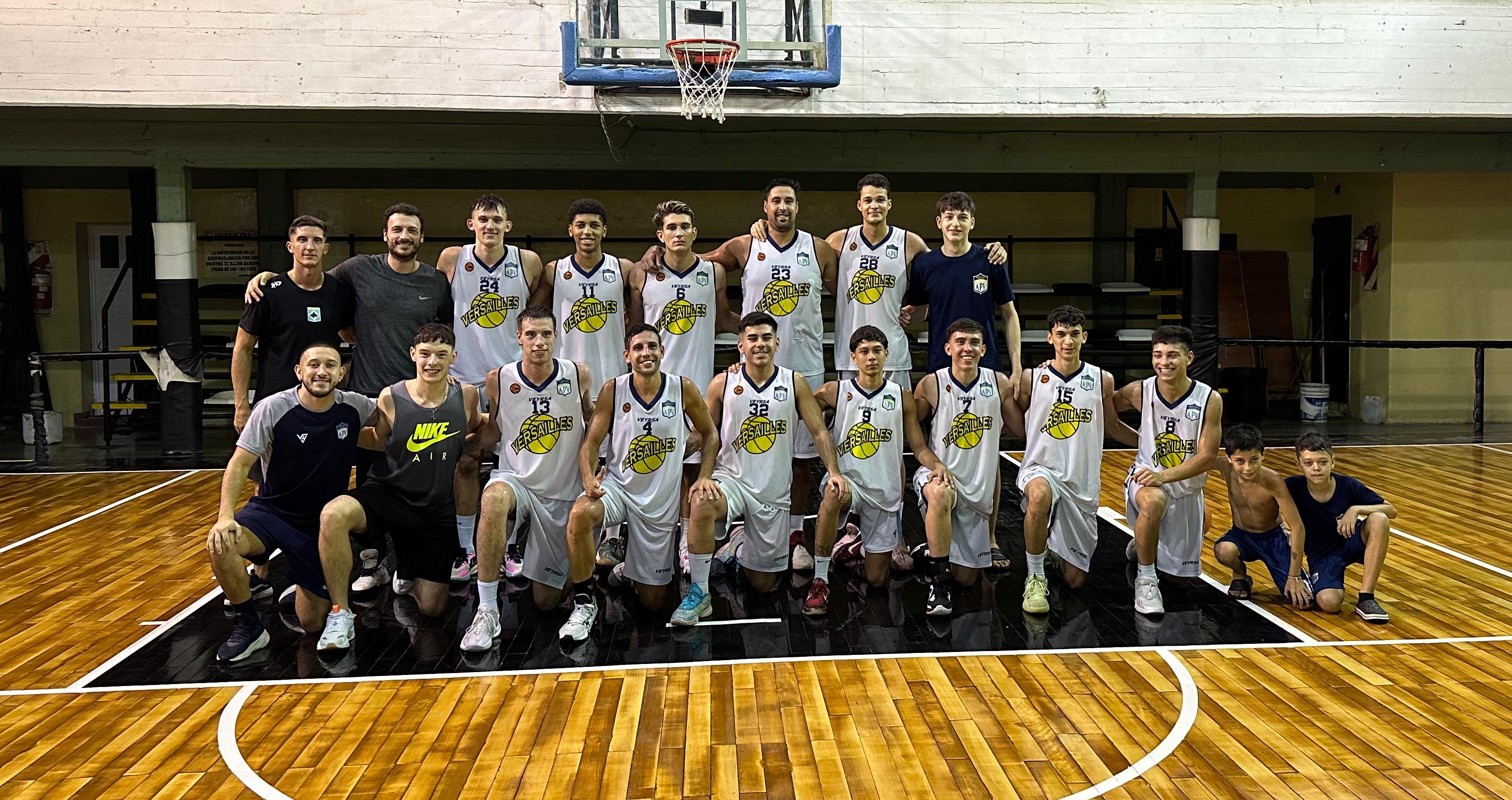 APV logró un importante victoria en un partido peleado ante Italiano