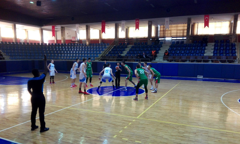 Nueva victoria de los U16: le ganaron 74-55 a Bulgaria
