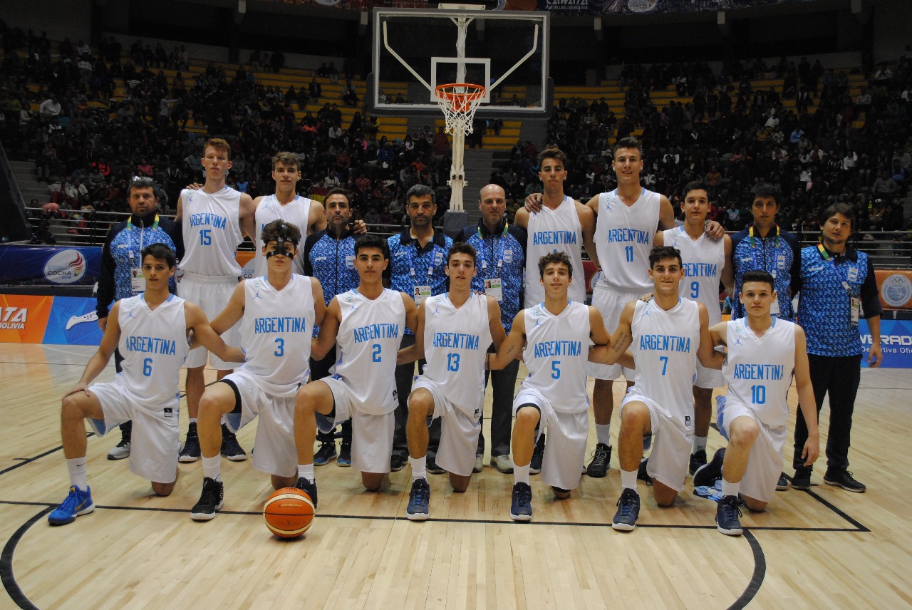 Comienza el FIBA Américas U18 en Canadá CAB
