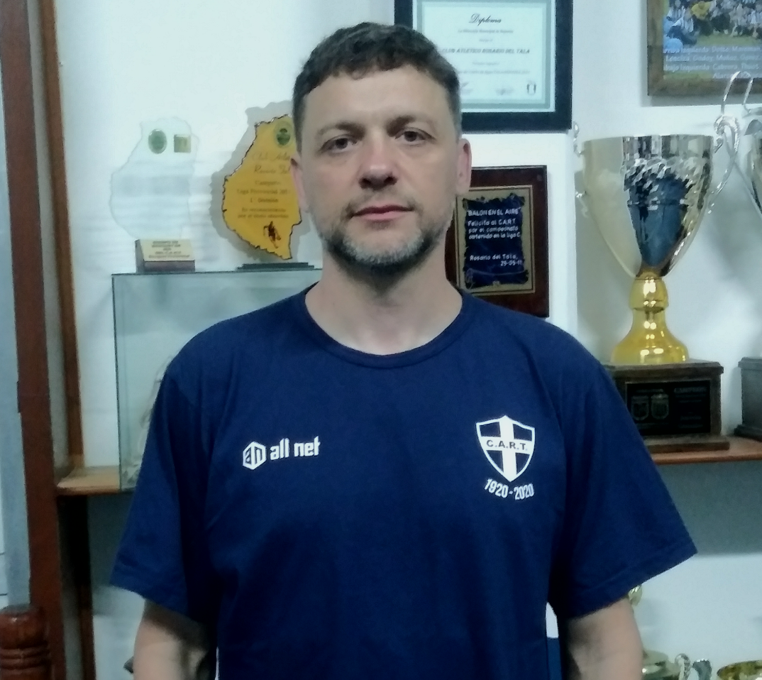Tasso: “Queremos encontrar la confianza al jugar fuera de casa”