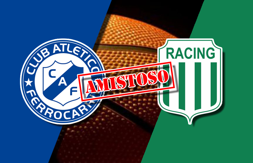 Ferro y Racing continúan buscando rodaje