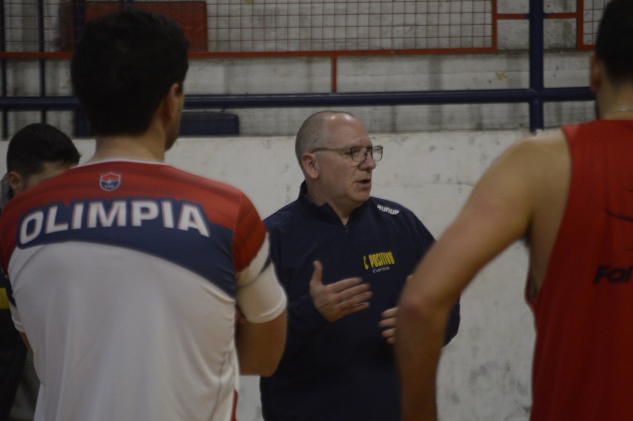 Amistosos confirmados para Olimpia