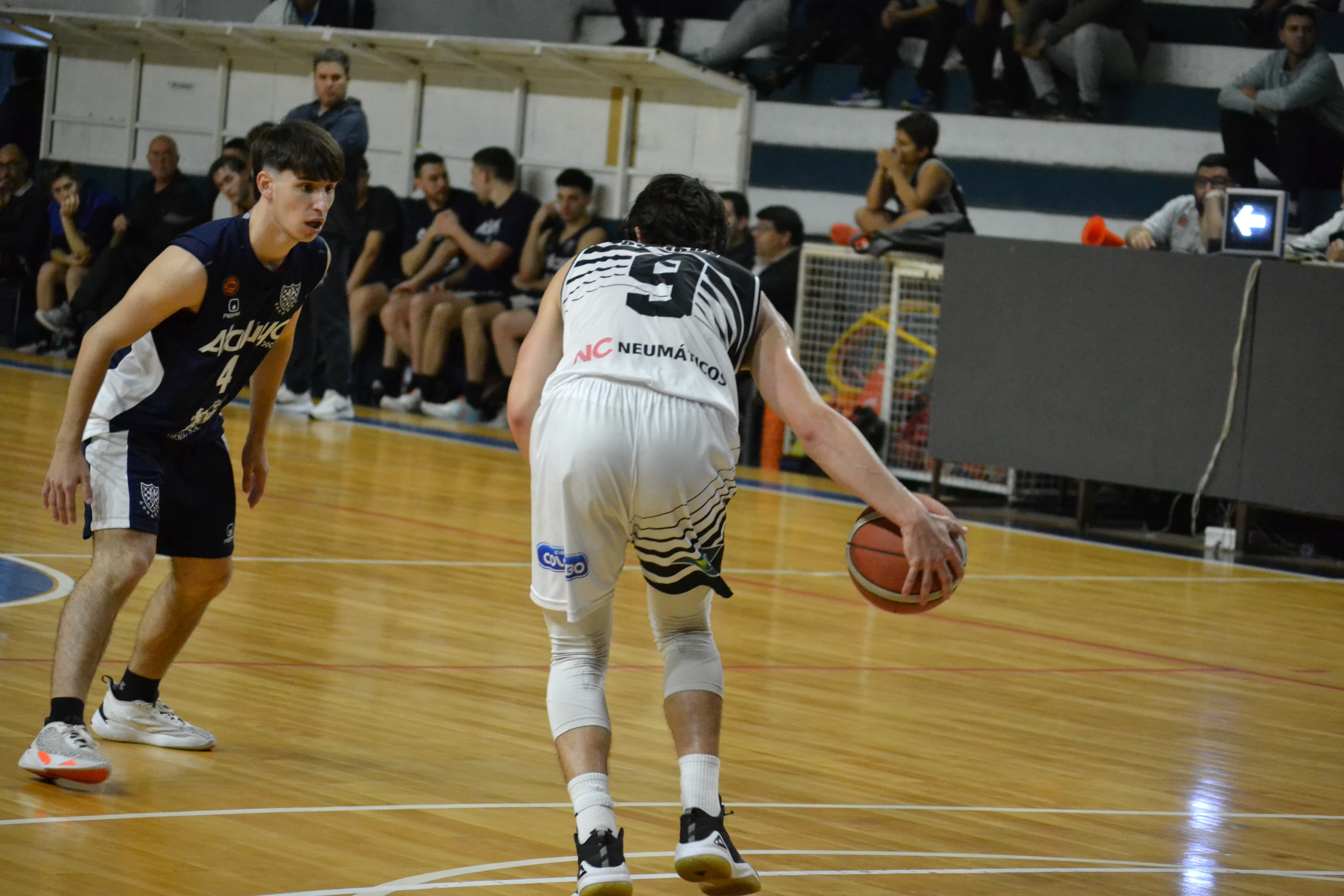 Almagro superó a Atalaya y sacó pasajes a playoffs