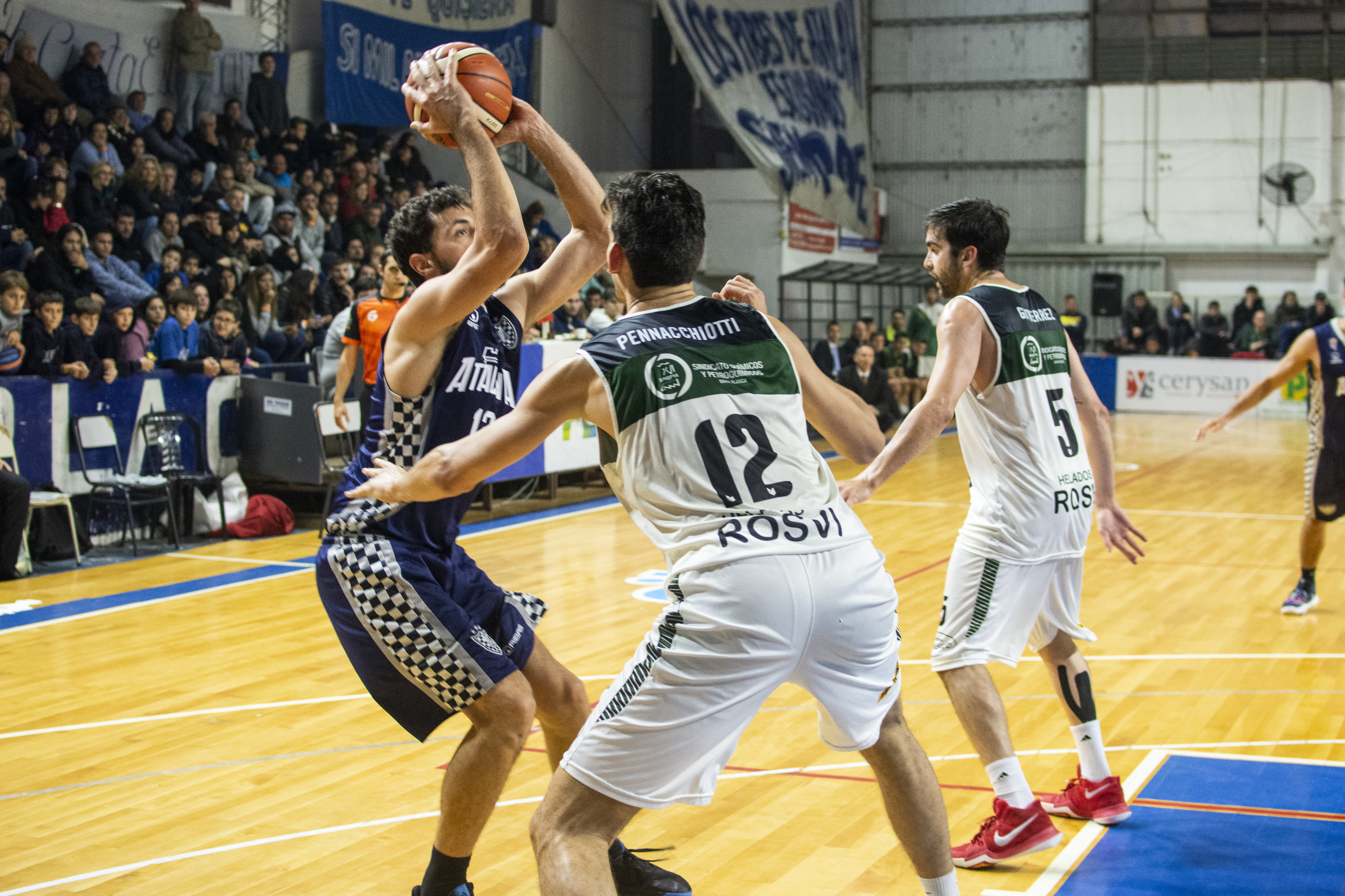 Atalaya sigue haciendo historia