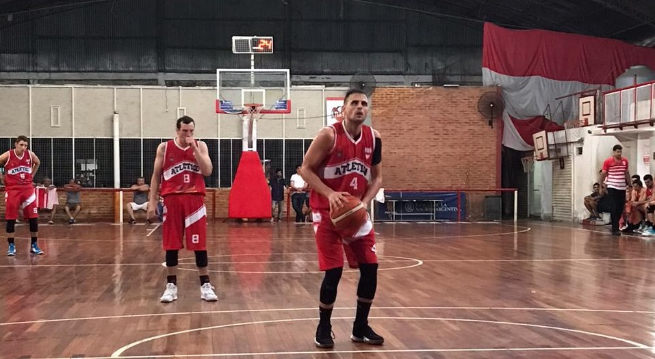 Derrota de Saladas como local ante Sarmiento de Chaco