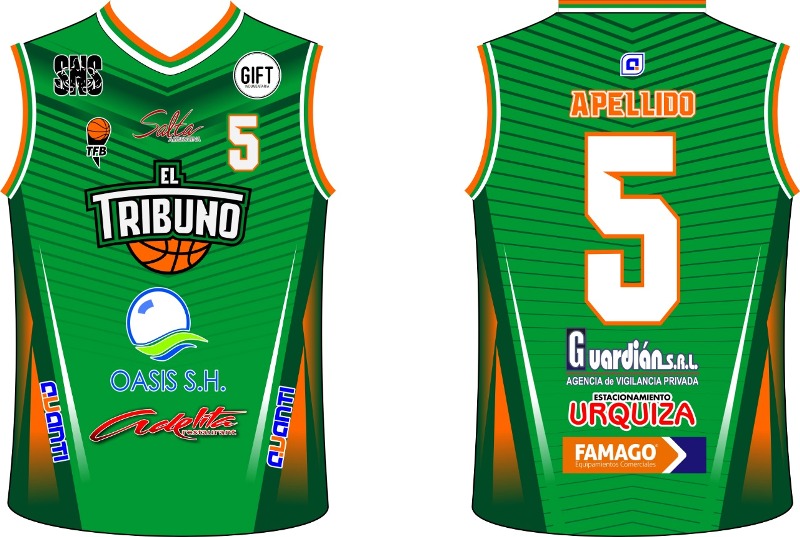 Presentación oficial de El Tribuno