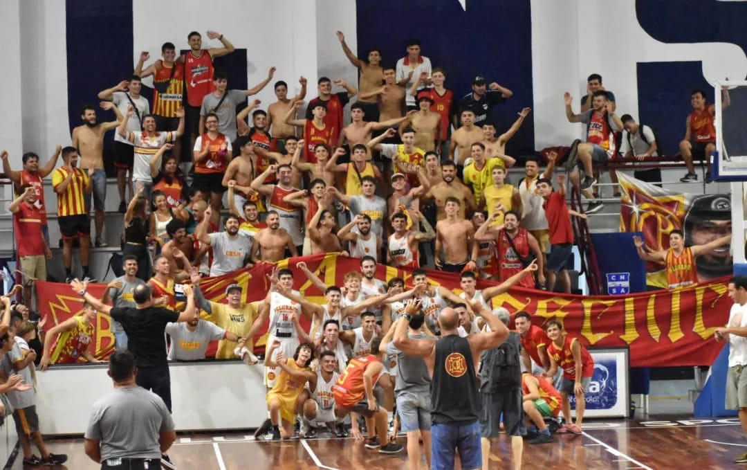 Belgrano de San Nicolás quiere seguir de racha