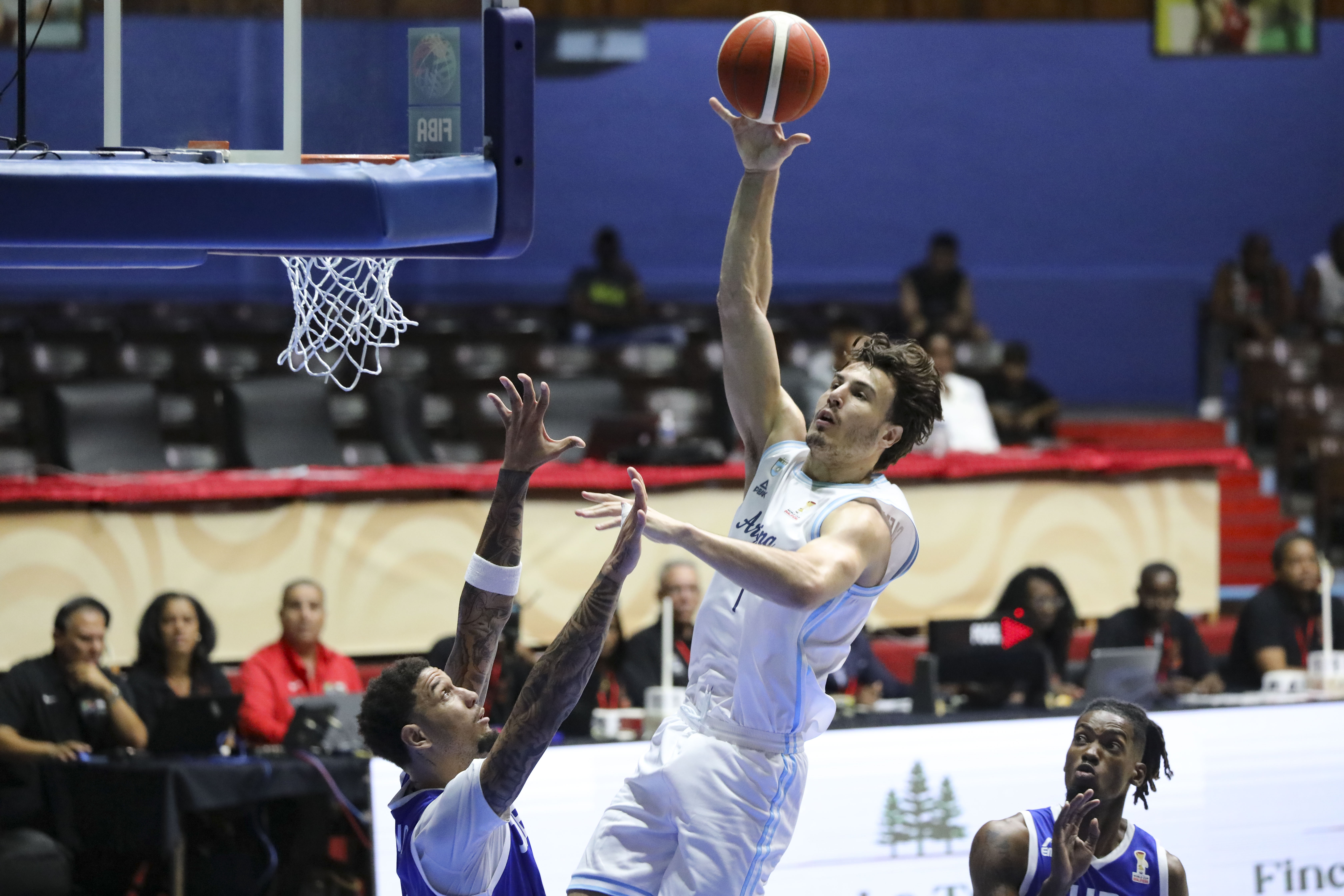 Casalánguida y Cáffaro analizaron el triunfo ante Cuba