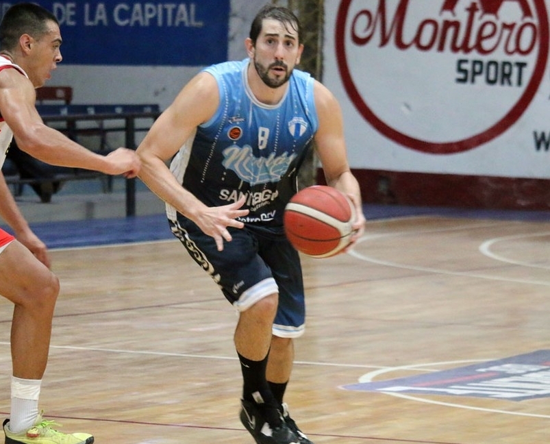 Martín Balteiro palpita un nuevo Federal con Nicolás Avellaneda de Santiago