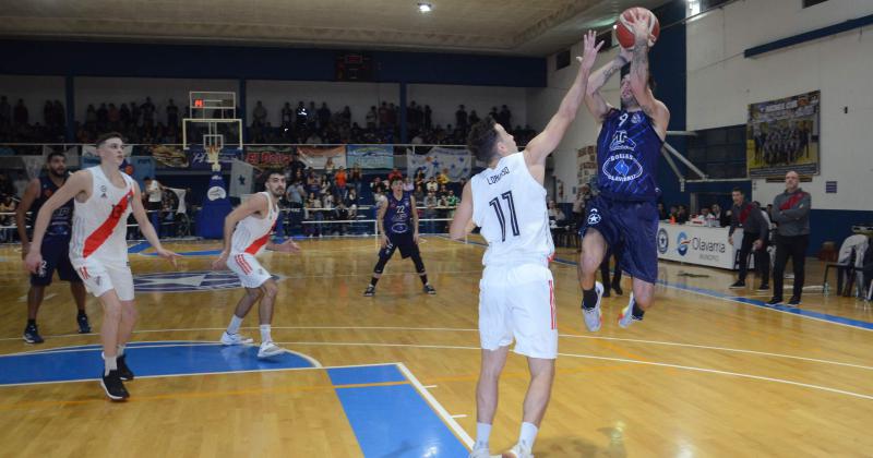 River brilló en Olavarría y clasificó a la final interdivisional 