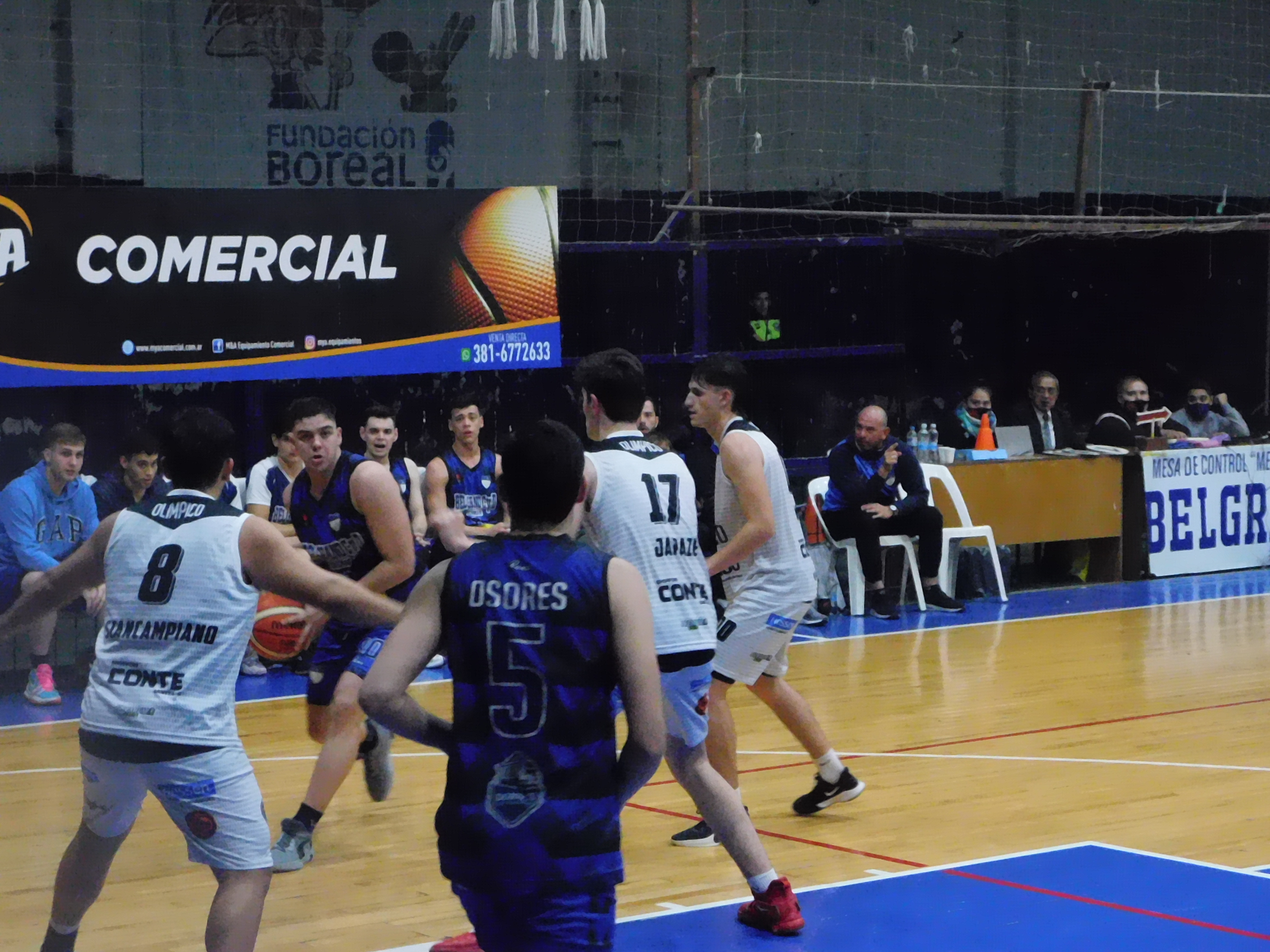 Belgrano CyD goleó y terminó segundo en la División NOA